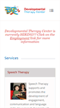 Mobile Screenshot of dtckids.com